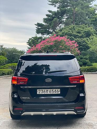e34 4 4: Kia Carnival: 2020 г., 2.2 л, Автомат, Дизель, Минивэн — 6