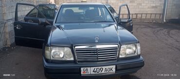 авенсис дизель: Mercedes-Benz W124: 1993 г., 3 л, Механика, Дизель, Седан