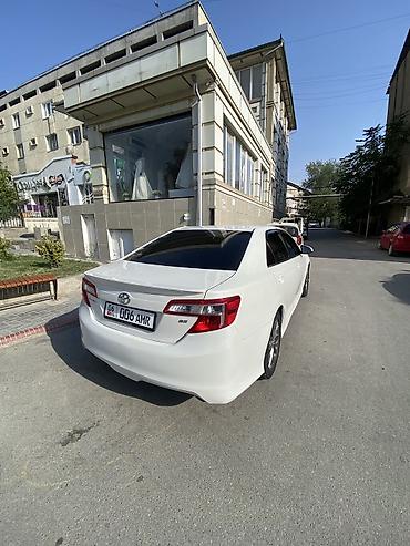 toyota kamry: Toyota Camry: 2014 г., 2.5 л, Автомат, Бензин, Седан — 3