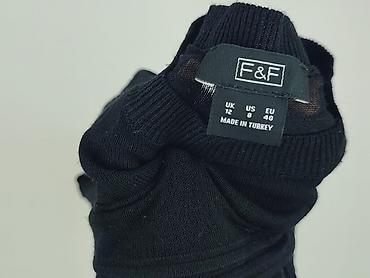 koce: F&F, Sweter damski, rozmiar L — 4
