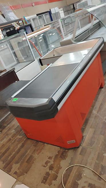 Mağaza kassası üçün konveyerli kassalı masa - Brend: SIRCCO (etiket