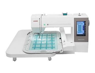 Оборудование для швейных цехов: Вышивальная машина Janome Memory Craft 550E Memory Craft 550E — 2
