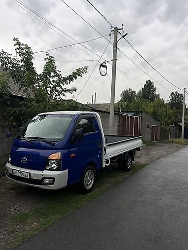 1000: Легкий грузовик, Hyundai, Стандарт, До 1 т, Новый — 2