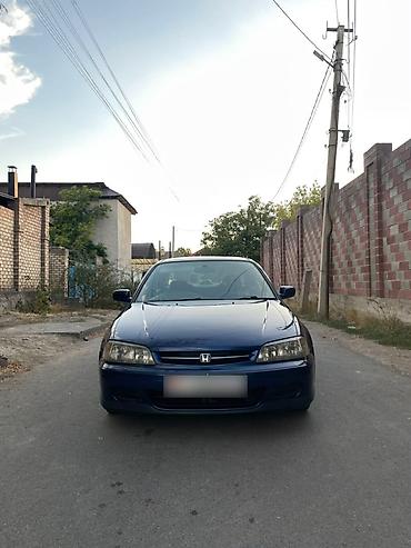byd e6: Honda Torneo: 2000 г., 1.8 л, Механика, Бензин, Седан — 1