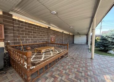 Долгосрочная аренда домов: 350 м², 6 комнат, Евроремонт, Парковка, Бронированные двери — 7