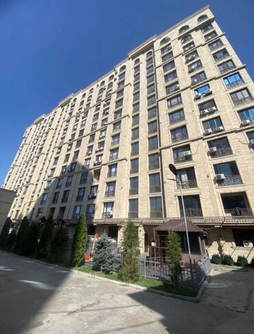 Продажа квартир: 2 комнаты, 87 м², Элитка, 7 этаж, Евроремонт — 1