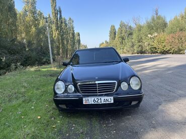стекло на фару мерс 124: Mercedes-Benz E-Class: 2001 г., 3.2 л, Автомат, Бензин, Седан