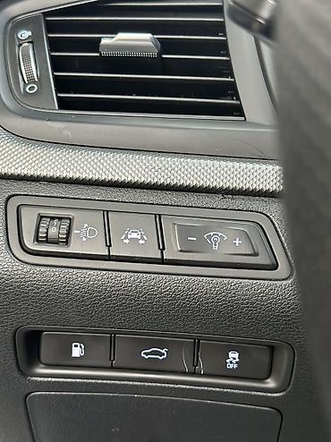 Унаа сатуу: Hyundai Sonata: 2021 г., 2 л, Автомат, Газ, Седан — 6