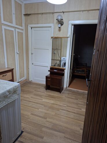 квартира бишкек 1 комнатная снять долгосрочно: 1 комната, Собственник, С мебелью полностью