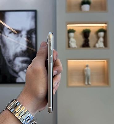 iphone 11 2ci əl: IPhone 11, 128 GB, Ağ, Zəmanət, Simsiz şarj, Face ID — 4