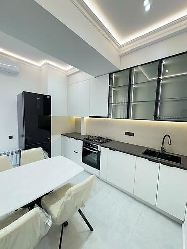 act: 2 комнаты, 62 м², Нижний Джал (Джал-23) Элитка, 6 этаж, Евроремонт — 6