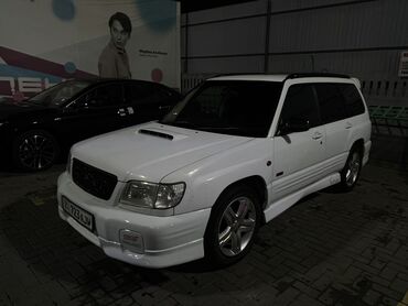 радиатор печки форестер: Subaru Forester: 2000 г., 2 л, Автомат, Бензин, Универсал