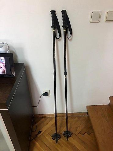 Oprema za skijanje: Head carve skije sa vezovima - Brend/model: Head (crveni karving — 8