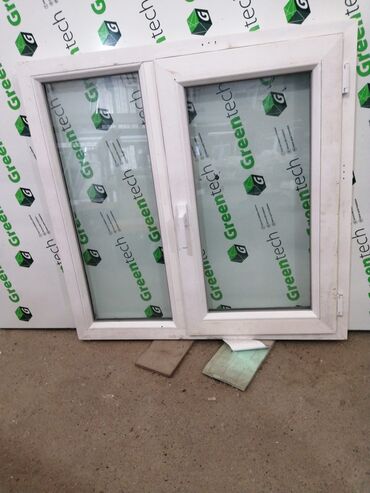 Plastik pəncərələr: İşlenmiş Plastik Pəncərələr — 4