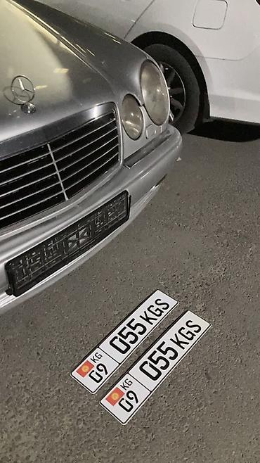 bud e9: Mercedes-Benz E-Class: 1996 г., 3.2 л, Автомат, Бензин, Седан — 10