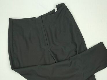 Reserved, Material trousers for women, size XL