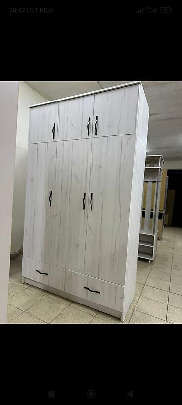 Шифоньеры, шкафы для одежды: Шкаф новый — 6