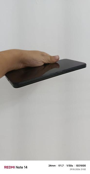 nintendo 3ds xl: Redmi, Redmi Note 14, Новый, 128 ГБ, цвет - Черный — 4