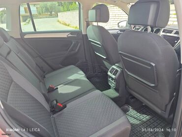 Volkswagen: Volkswagen Tiguan: 1.5 l. | 2019 έ. SUV/4x4 — 2