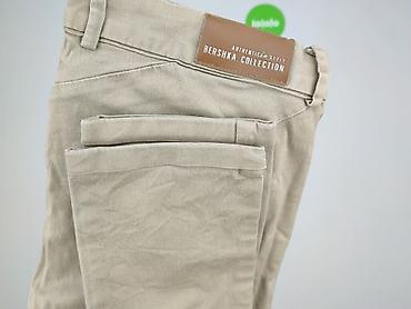 deichmann catwalk botki: Bershka, Spodnie materiałowe damskie, rozmiar M — 5