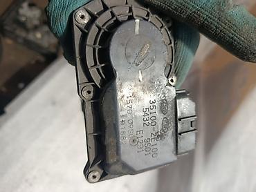 Дроссельные заслонки: Дроссельная заслонка Hyundai Оригинал — 2