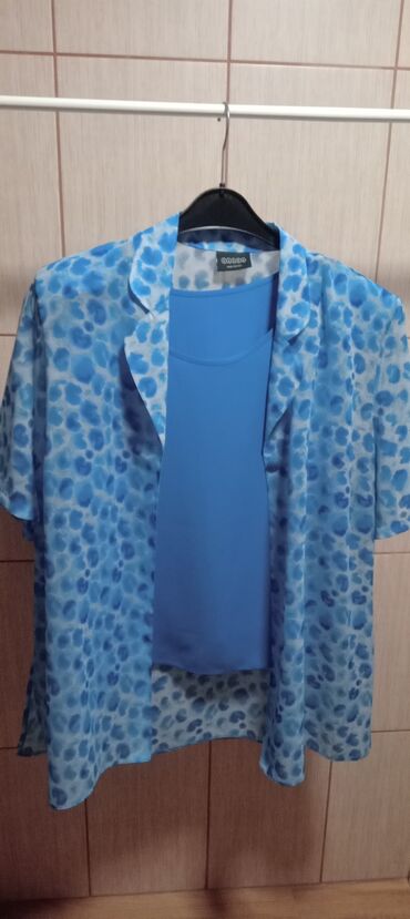 zara zenske kosulje i bluze: 4XL (EU 48), Viscose, color - Multicolored