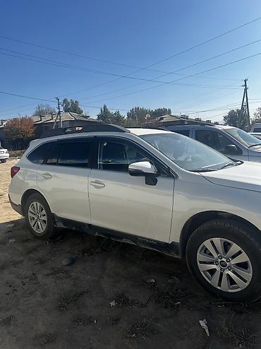 outback 2020: Subaru Outback: 2018 г., 2.5 л, Вариатор, Бензин, Универсал — 4