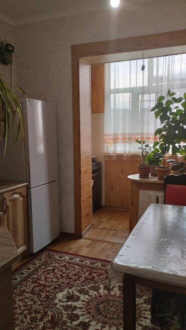 купить квартиру в тунгуче: 2 бөлмө, 60 кв. м, 106-серия, 6 кабат, Косметикалык ремонт
