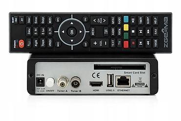 xbox one igrice: Linux SAT Combo Box ZGEMMA H8.2H – SAT + DVB-T2 | Enigma2 | OpenATV | — 3