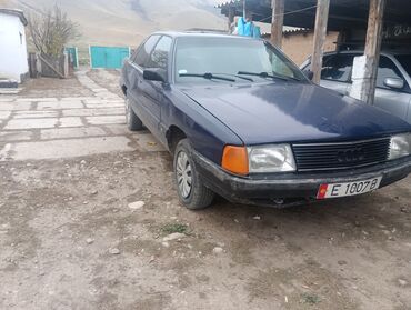 куплю машыну: Audi 100: 1990 г., 1.8 л, Механика, Бензин, Седан