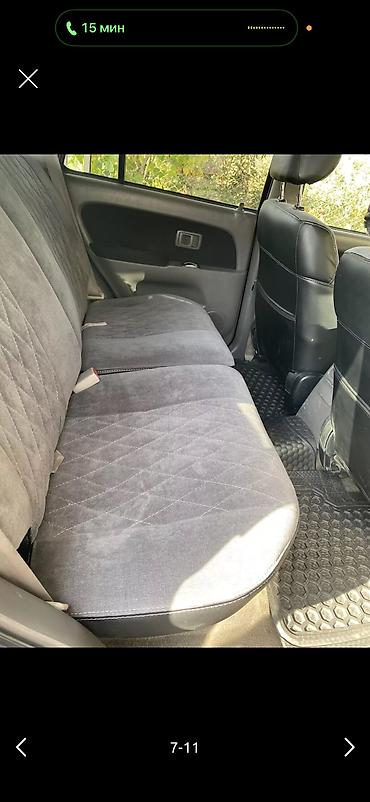 юто кун: Toyota Hilux Surf: 2002 г., 2.7 л, Автомат, Бензин — 9