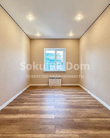 leo apart: 4 комнаты, 121 м², 4 соток, Сокулук — 6