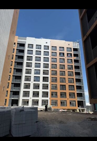 продаётся дом в бишкеке: 1 бөлмө, 53 кв. м, 108-серия, 8 кабат, ПСО (өзү оңдоп түзөтүп бүтүү үчүн)