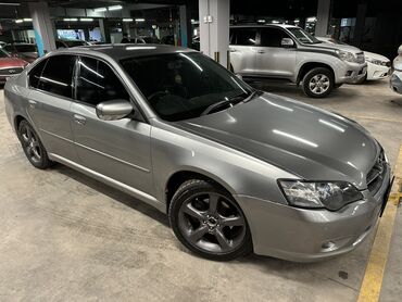 Subaru: Subaru Legacy: 2005 г., 2 л, Автомат, Газ, Седан