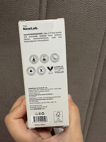 ucuz don: Üz serumu, Bütün dəri növləri üçün, 30 ml, Yeni, Ödənişli çatdırılma — 2