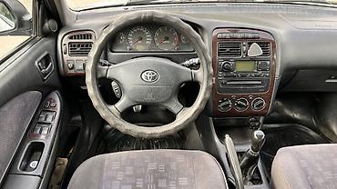 метанн: Toyota Avensis: 2002 г., 1.8 л, Механика, Газ, Универсал — 6