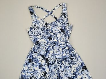 błekitna sukienki: Dress, M (EU 38), H&M, condition - Good