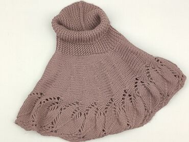 czapka zimowa tommy hilfiger damska z pomponem: Tube scarf, Female, condition - Very good