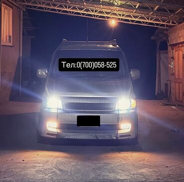 авторынок бишкек хонда степвагон: Honda Stepwgn: 2002 г., 2 л, Автомат, Газ, Минивэн