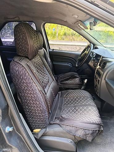 logan: Renault Logan: 2007 г., 1.4 л, Механика, Бензин, Седан — 5
