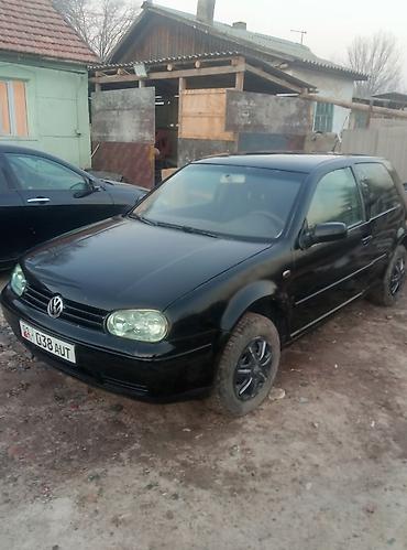 голуф 3: Volkswagen Golf: 2004 г., 1.6 л, Механика, Бензин, Купе — 1