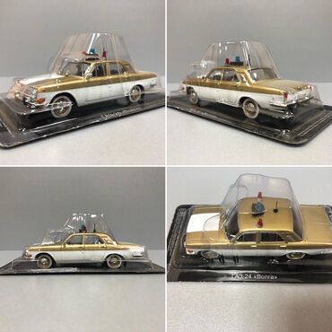 Avtomobil modelləri: QAZ, 2000 il, 1:43, Pulsuz çatdırılma, Ödənişli çatdırılma, Rayonlara çatdırılma — 3