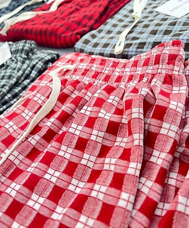Домашняя одежда и пижамные комплекты - Уютные женские халаты из at lalafo.kg Домашняя одежда и пижамные комплекты - Уютные женские халаты из