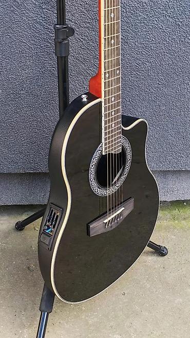 Gitare: HARLEY BENTON HBO-600 BK SB | . Slanje po dogovoru ili — 11