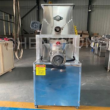 Производство макарон: Экструдер для производства макаронных изделий (профессиональная — 3