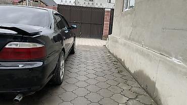 акорд европеец: Acura TL: 2001 г., 2.5 л, Автомат, Газ, Седан — 4