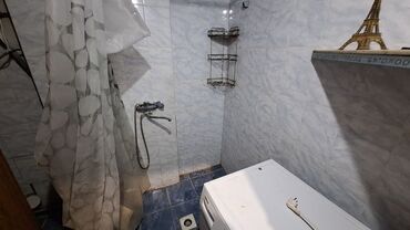 долгосрочная аренда домов в алматы без посредников: 35 кв. м, 2 бөлмө, Забор, тосулган