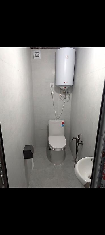 Ремонт под ключ: - Сантехнические работы в санузлах: подводка и монтаж приборов — 9