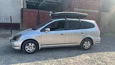 ред: Honda Stream: 2003 г., 1.7 л, Автомат, Бензин, Универсал — 10