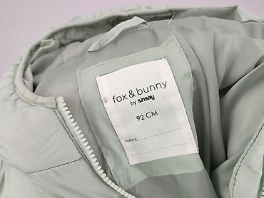 mk botki: Kurtka puchowa Fox&Bunny, 1.5-2 lat, Tkaniny syntetyczne, stan - Bardzo dobry — 5